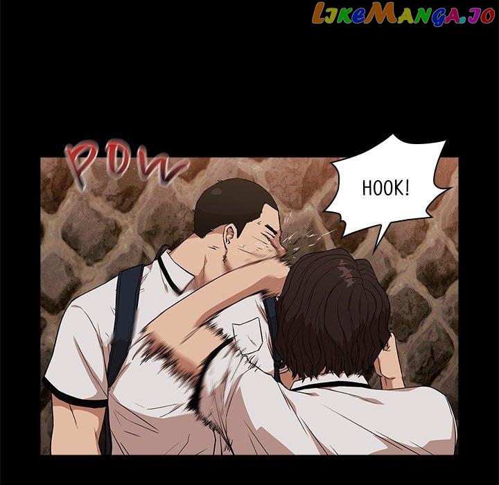 Actor Detective Han Moo-yul Chapter 12 - page 35