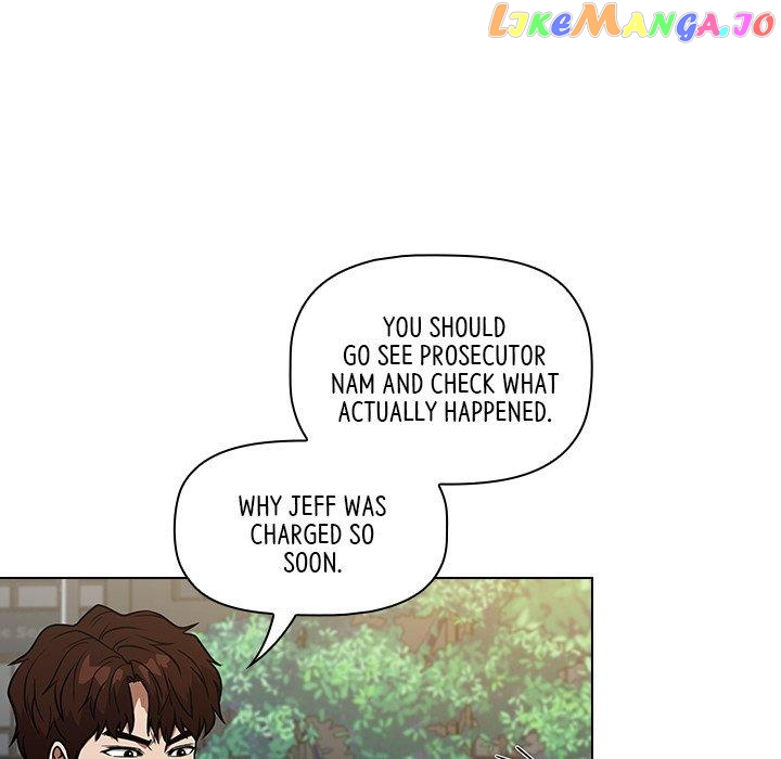 Actor Detective Han Moo-yul Chapter 31 - page 121