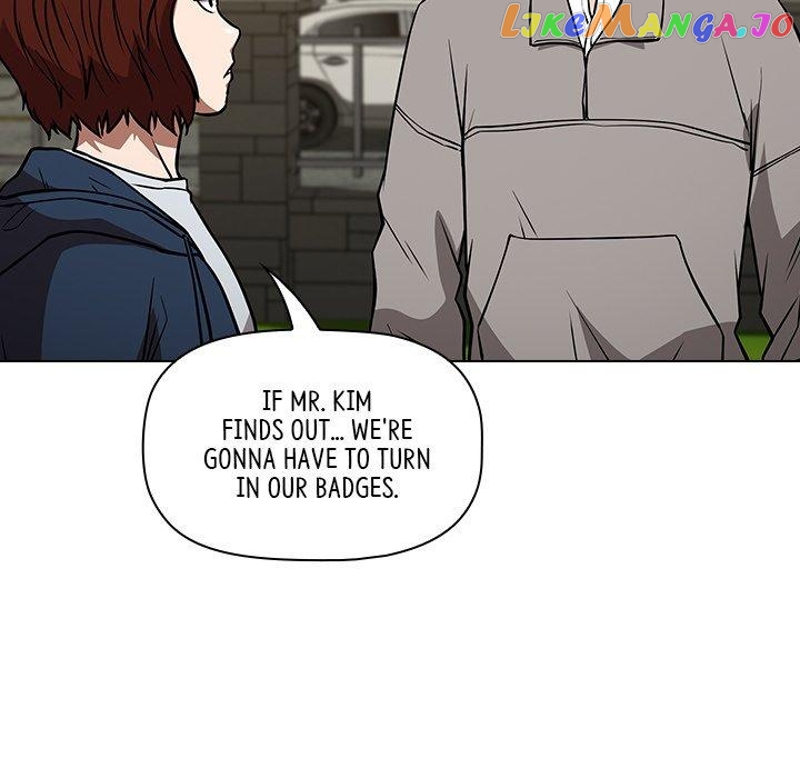 Actor Detective Han Moo-yul Chapter 31 - page 127