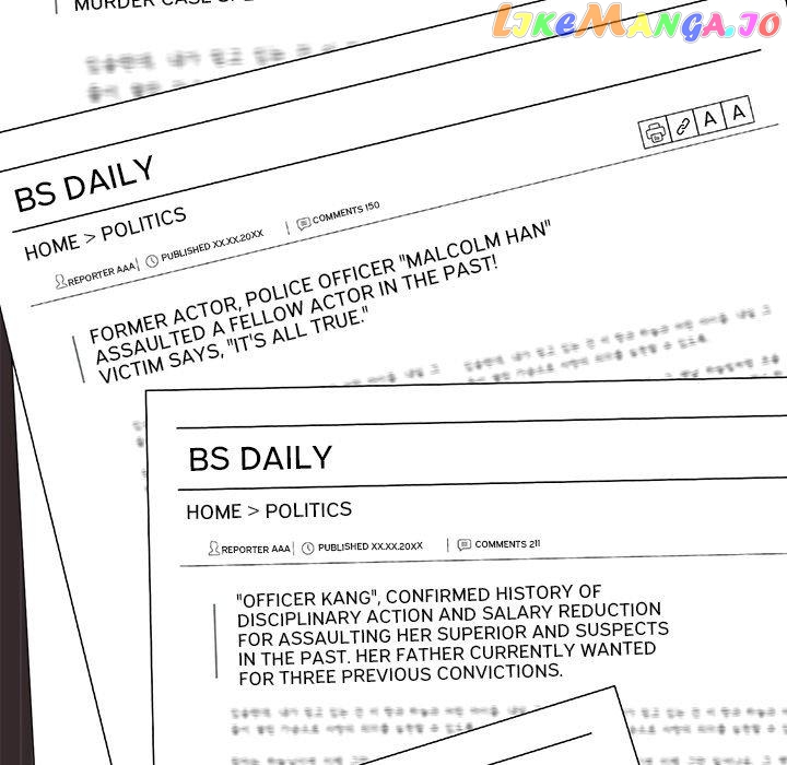 Actor Detective Han Moo-yul Chapter 31 - page 62