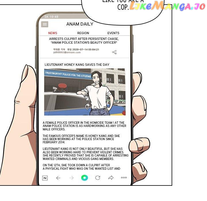 Actor Detective Han Moo-yul Chapter 30 - page 99