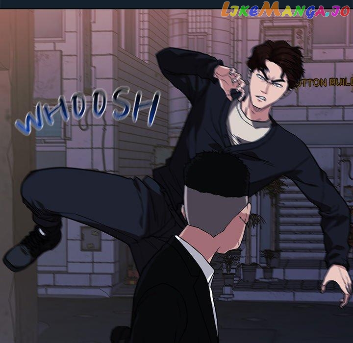 Actor Detective Han Moo-yul Chapter 9 - page 124