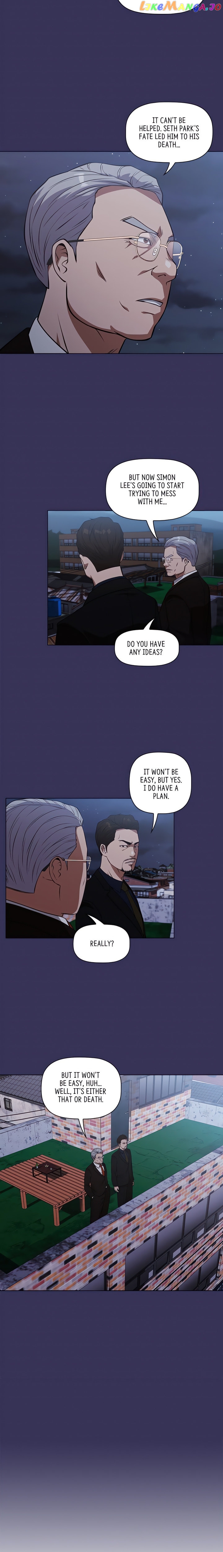 Actor Detective Han Moo-yul Chapter 50 - page 10