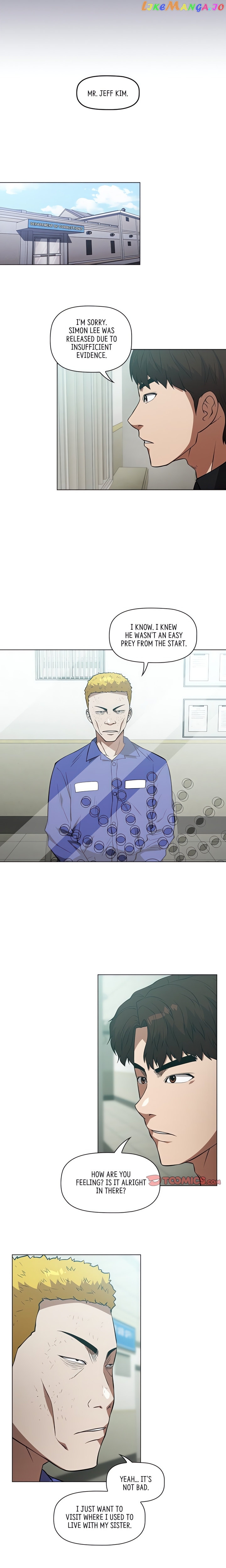 Actor Detective Han Moo-yul Chapter 50 - page 11