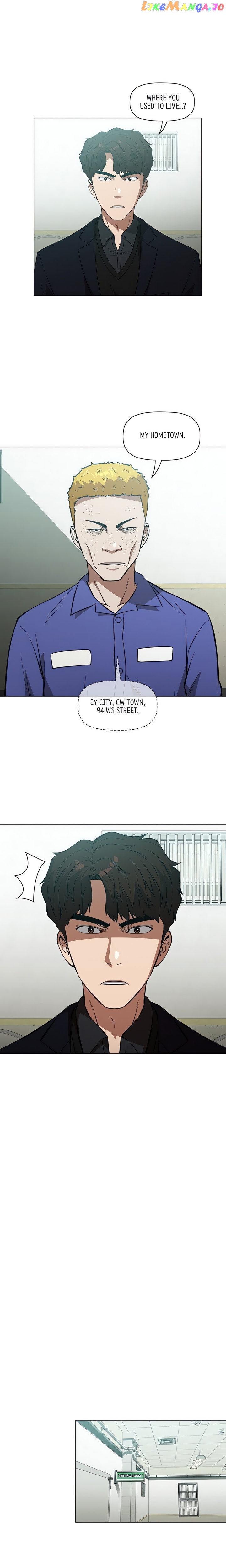 Actor Detective Han Moo-yul Chapter 50 - page 12