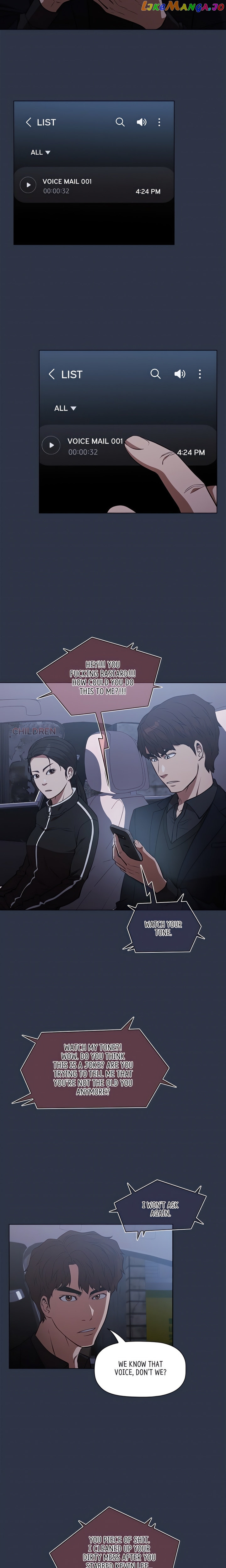 Actor Detective Han Moo-yul Chapter 50 - page 16