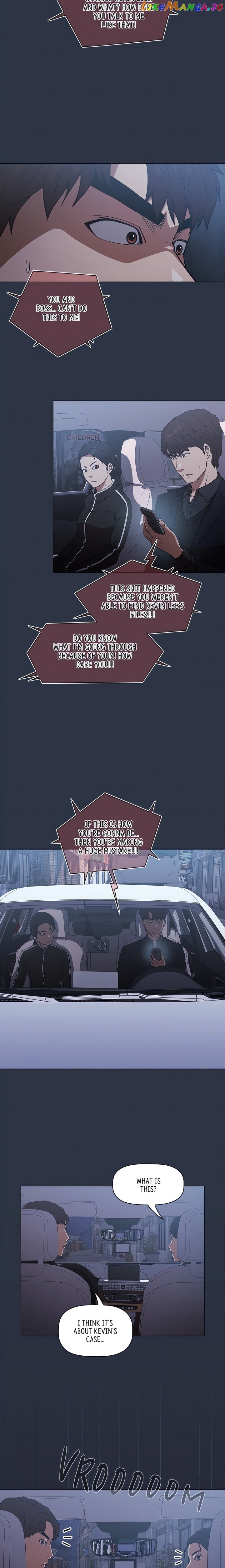 Actor Detective Han Moo-yul Chapter 50 - page 17