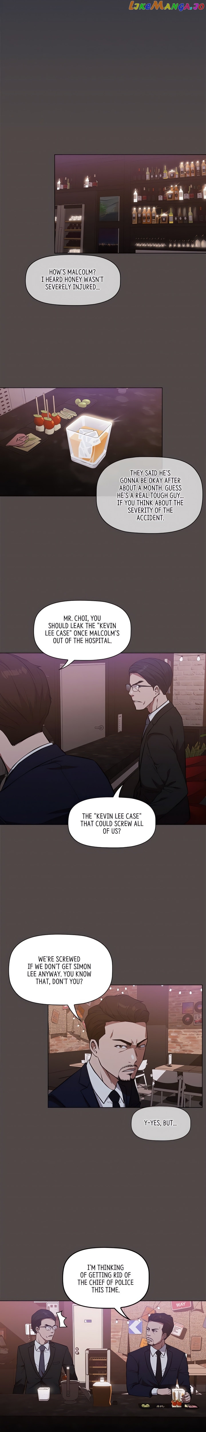 Actor Detective Han Moo-yul Chapter 50 - page 19