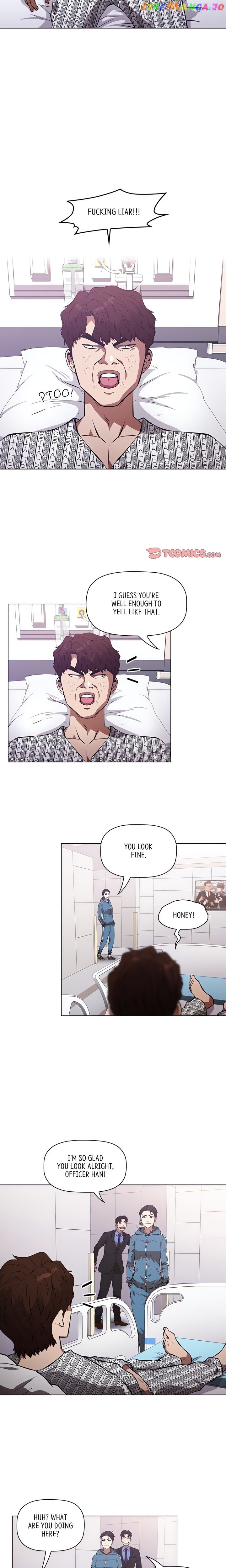 Actor Detective Han Moo-yul Chapter 50 - page 3