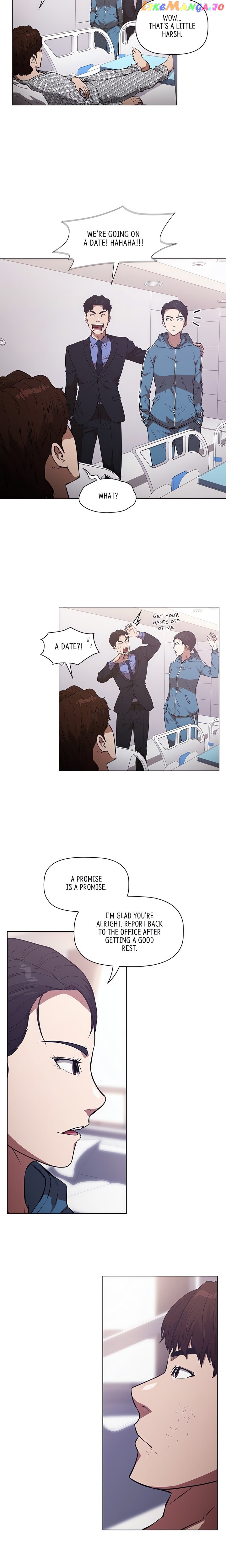 Actor Detective Han Moo-yul Chapter 50 - page 4