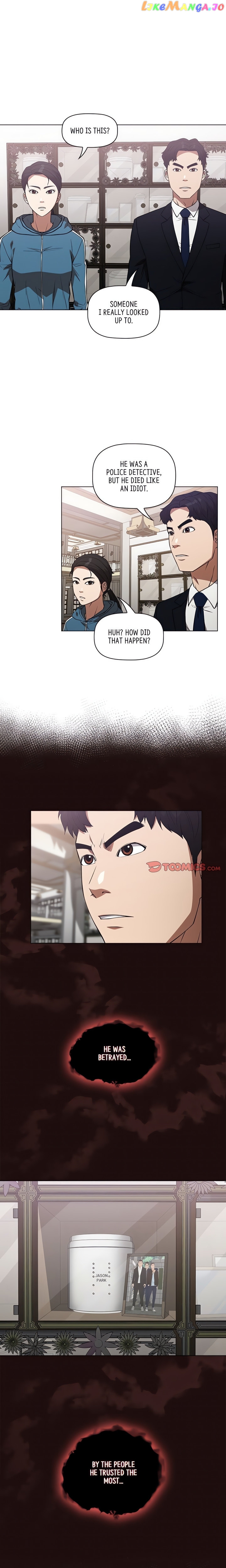 Actor Detective Han Moo-yul Chapter 50 - page 7