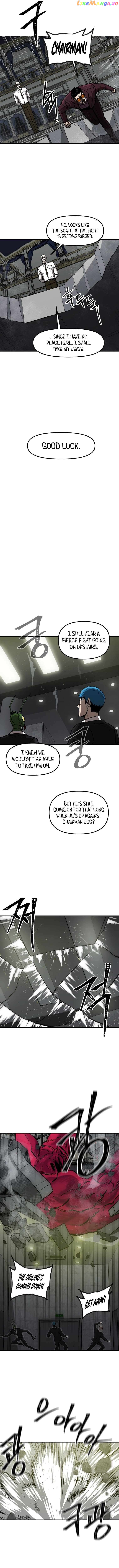 RedLine – Manga Chapter 19 - page 12