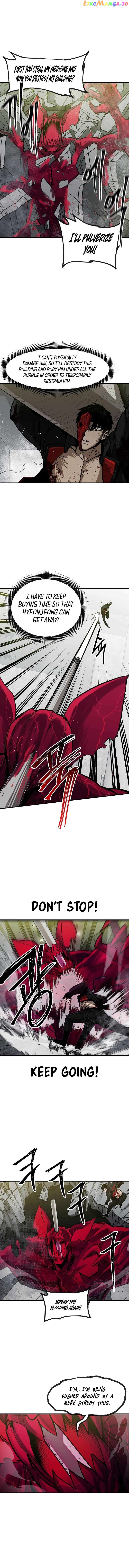 RedLine – Manga Chapter 19 - page 13