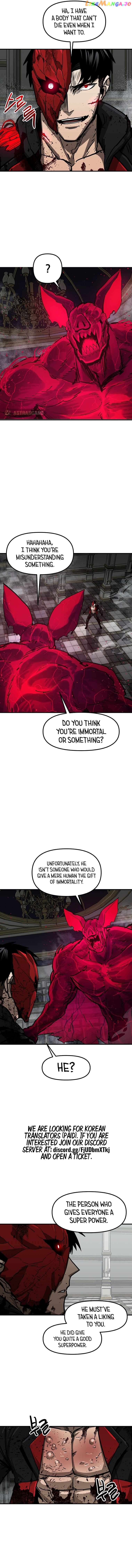 RedLine – Manga Chapter 19 - page 5