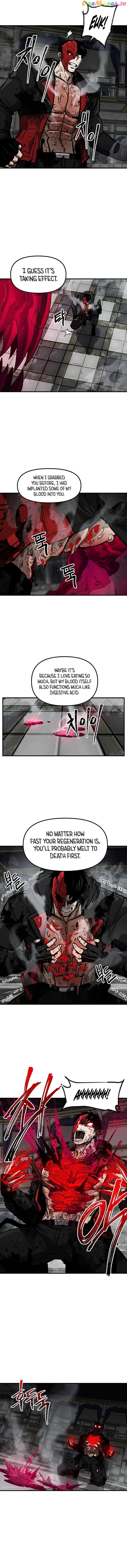 RedLine – Manga Chapter 19 - page 6