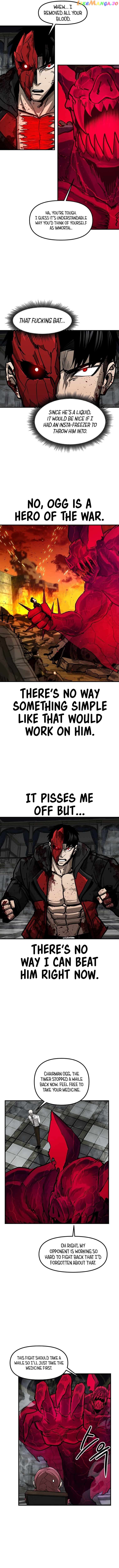 RedLine – Manga Chapter 19 - page 7