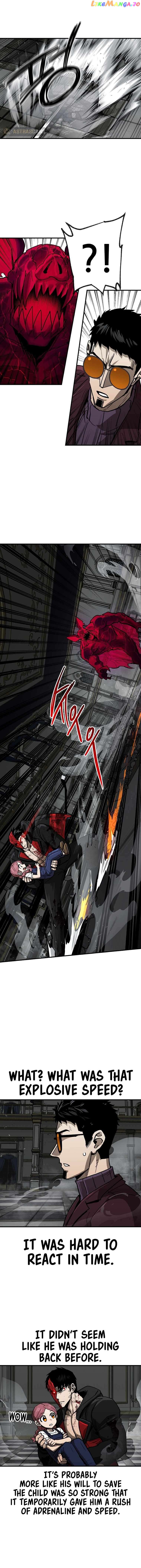 RedLine – Manga Chapter 19 - page 8