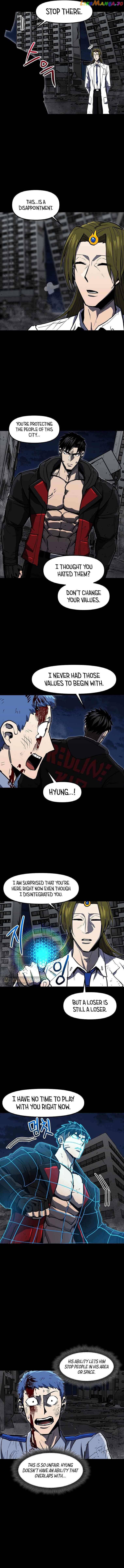 RedLine – Manga Chapter 37 - page 12