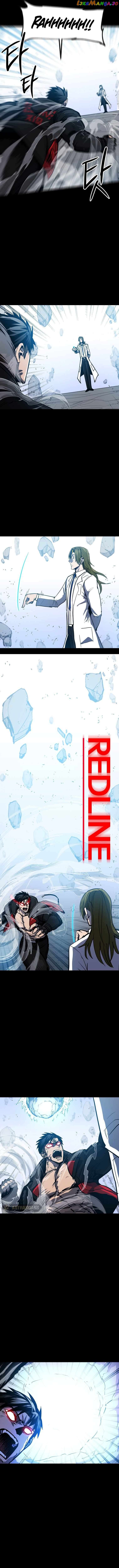 RedLine – Manga Chapter 37 - page 15