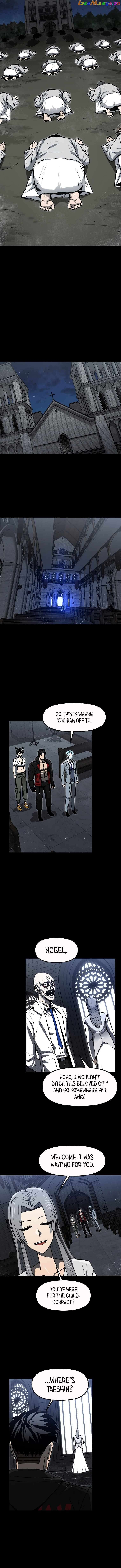 RedLine – Manga Chapter 35 - page 10