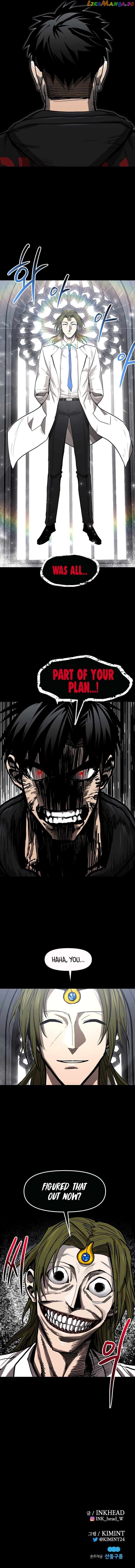 RedLine – Manga Chapter 35 - page 15