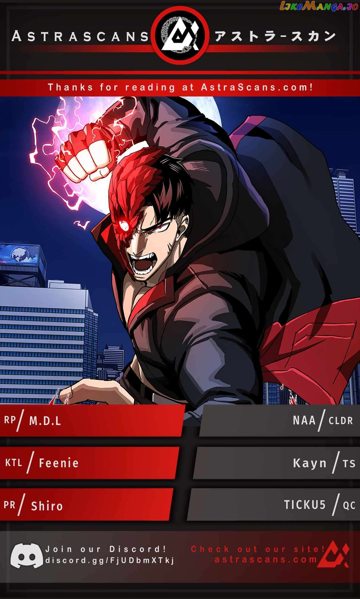 RedLine – Manga Chapter 35 - page 2