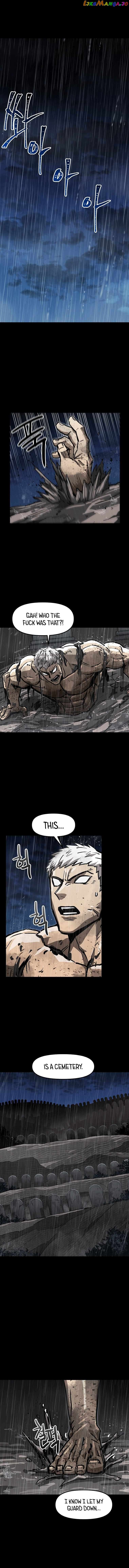 RedLine – Manga Chapter 34 - page 10