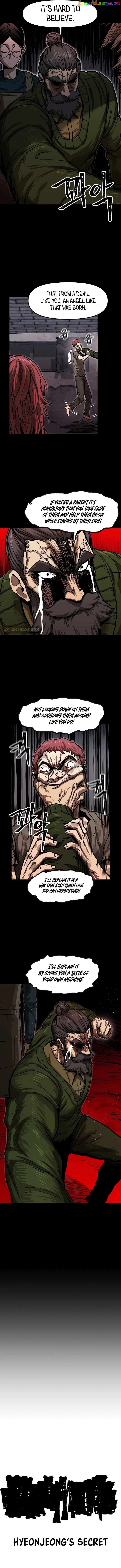 RedLine – Manga Chapter 15 - page 14