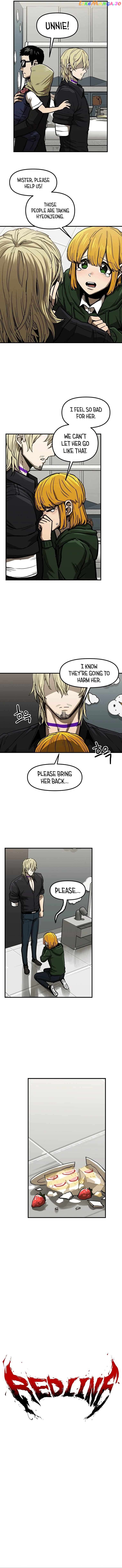 RedLine – Manga Chapter 15 - page 7