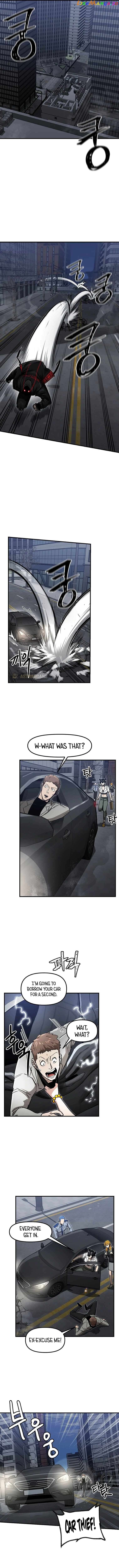 RedLine – Manga Chapter 15 - page 8