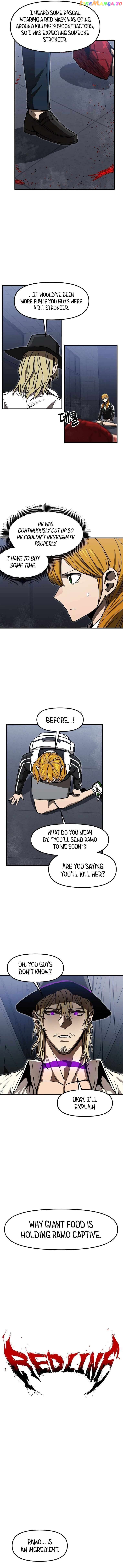 RedLine – Manga Chapter 14 - page 7