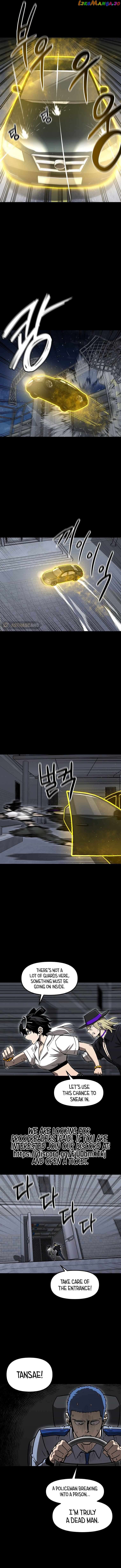 RedLine – Manga Chapter 28 - page 5