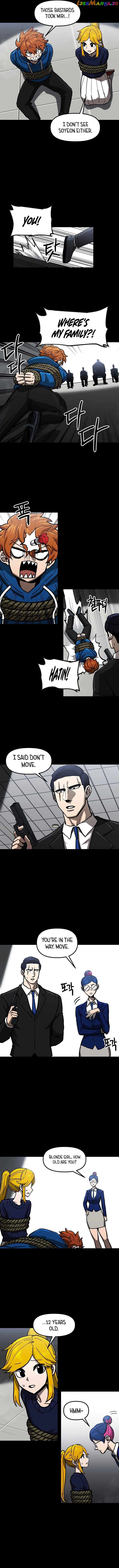 RedLine – Manga Chapter 26 - page 6