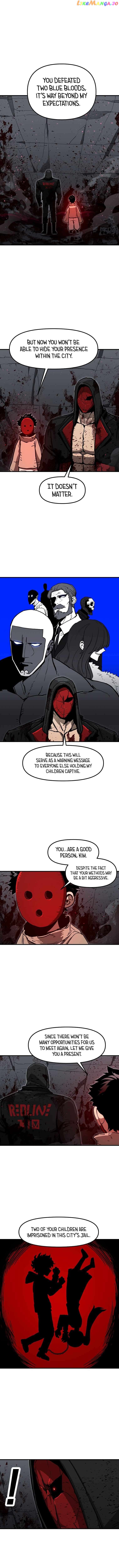 RedLine – Manga Chapter 23 - page 4