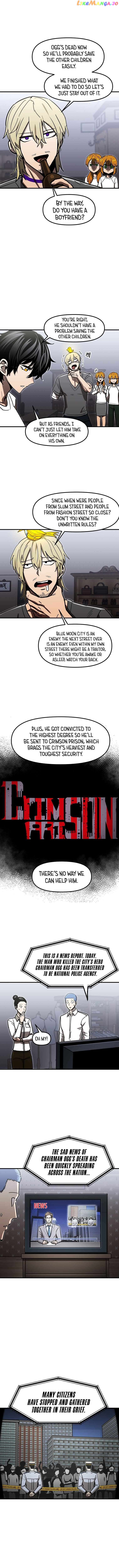 RedLine – Manga Chapter 23 - page 7