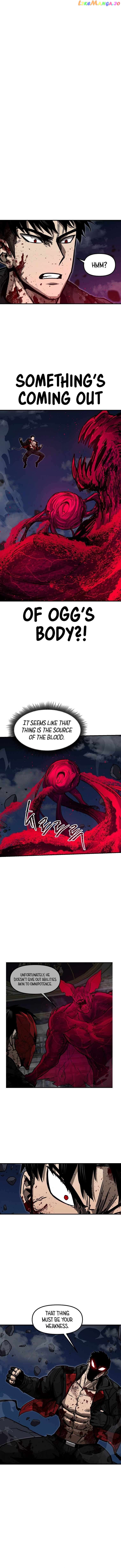 RedLine – Manga Chapter 21 - page 11