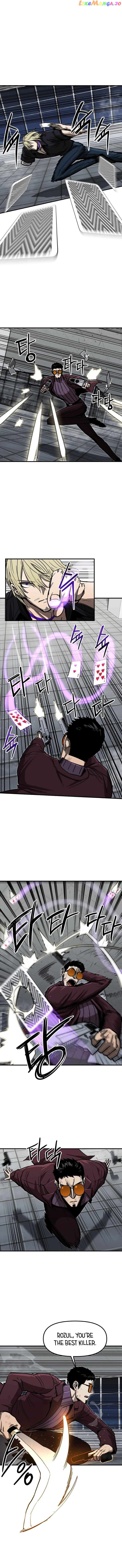 RedLine – Manga Chapter 21 - page 9