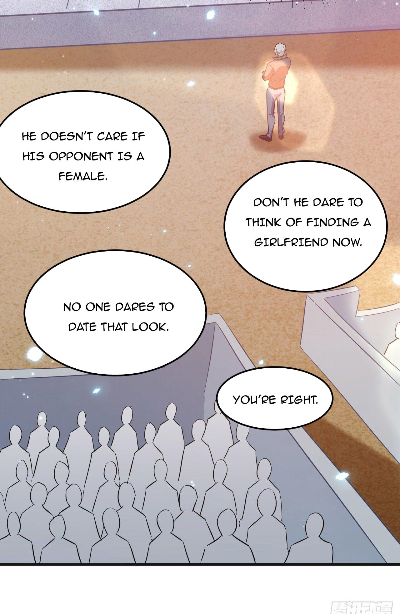 Magician From the Future chapter 23 - page 10