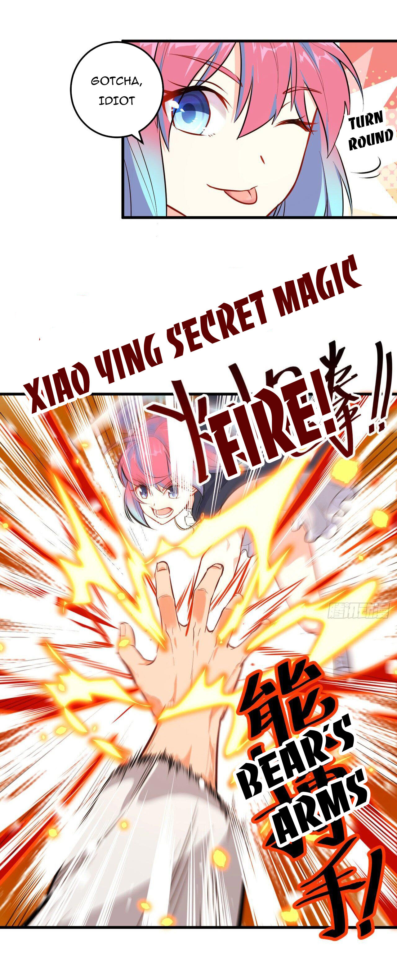 Magician From the Future chapter 23 - page 14