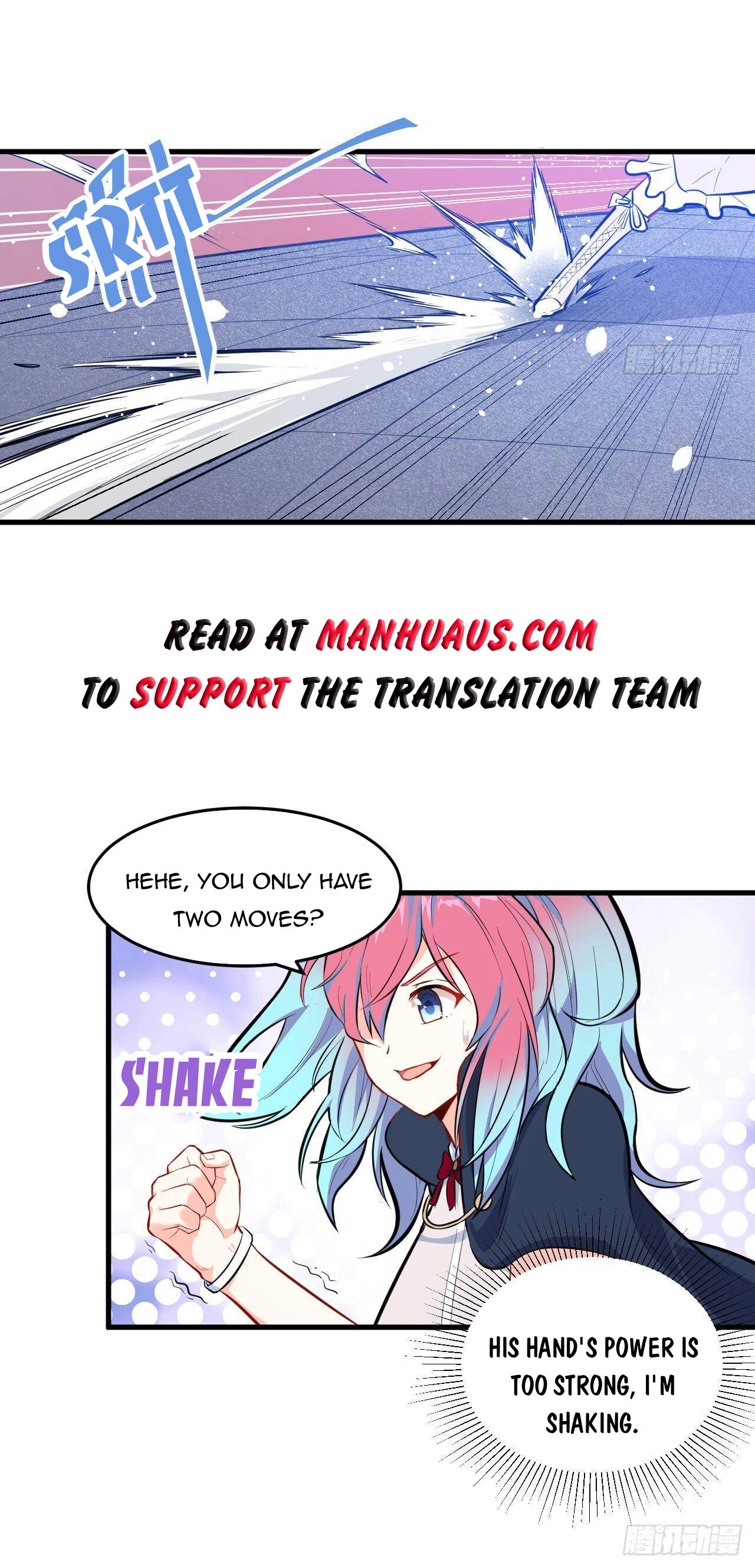 Magician From the Future chapter 23 - page 15