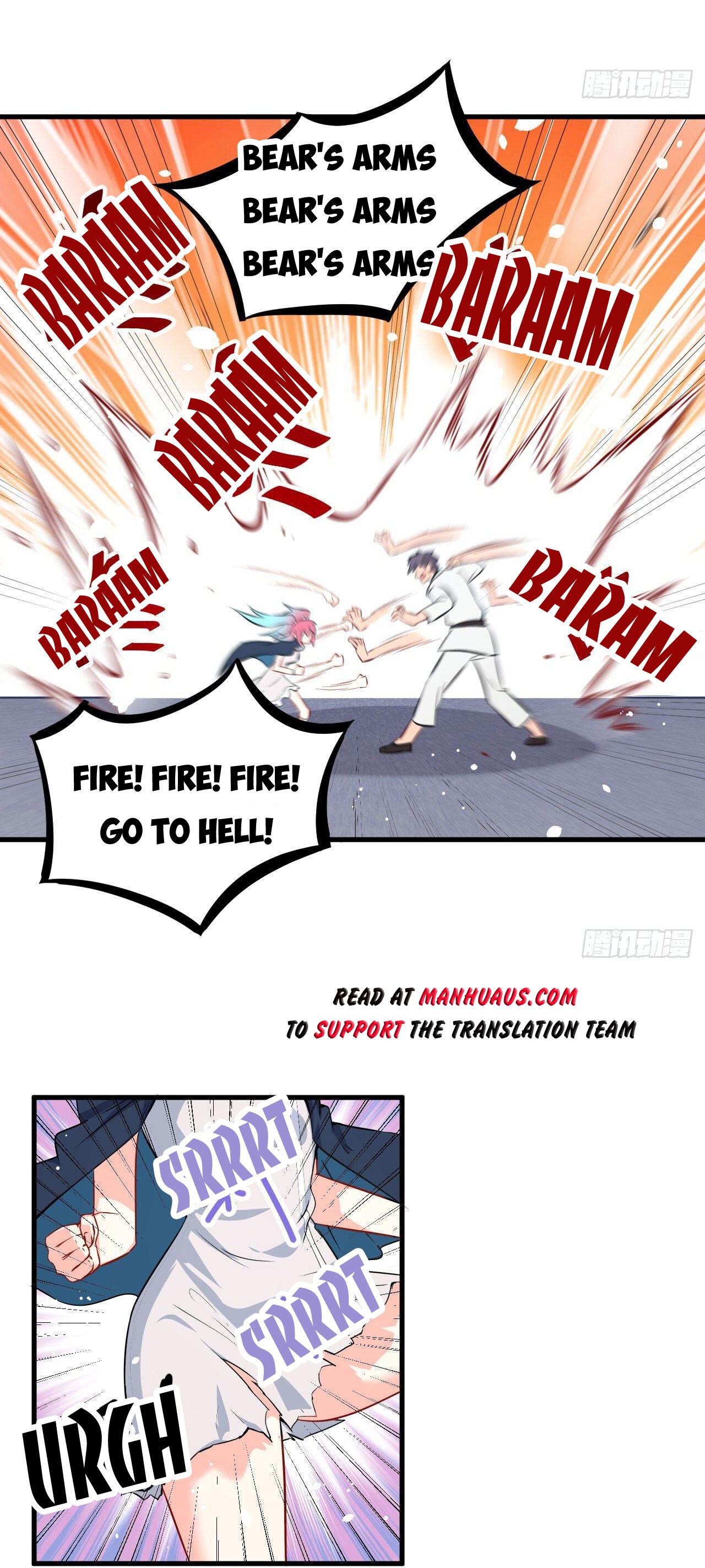 Magician From the Future chapter 23 - page 17