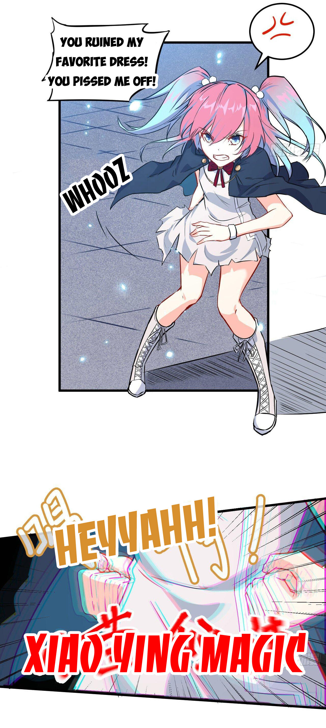 Magician From the Future chapter 23 - page 18