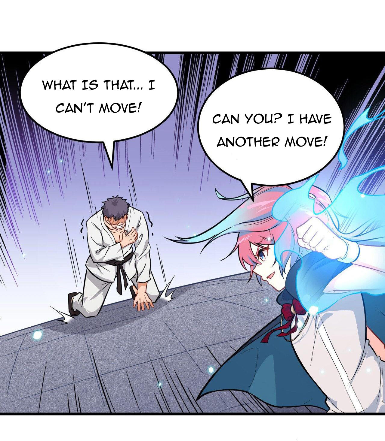 Magician From the Future chapter 23 - page 23
