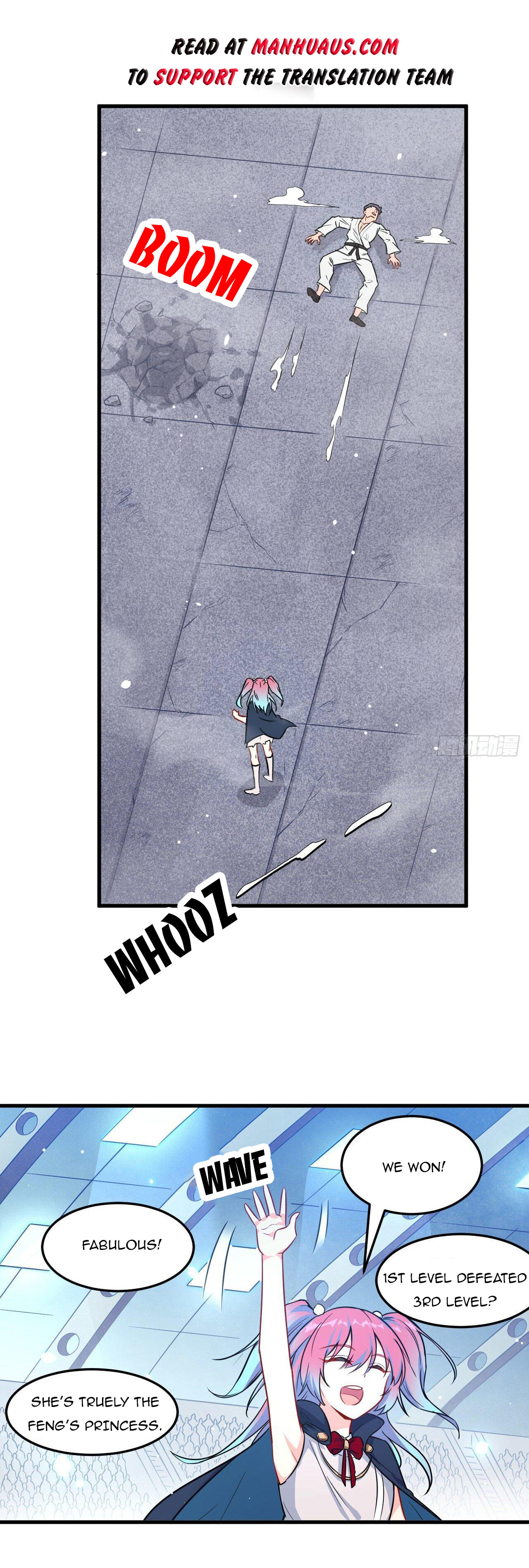 Magician From the Future chapter 23 - page 25