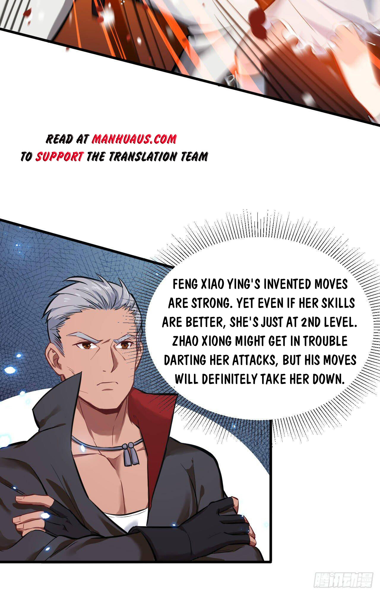 Magician From the Future chapter 23 - page 4