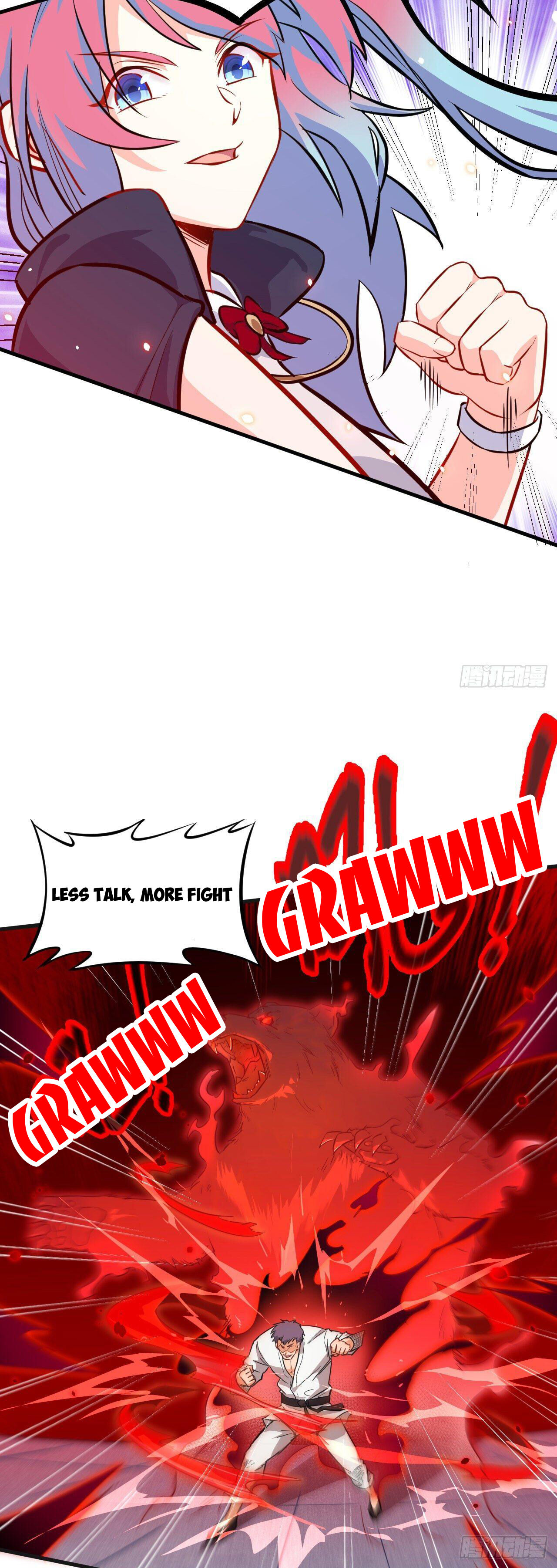 Magician From the Future chapter 23 - page 6