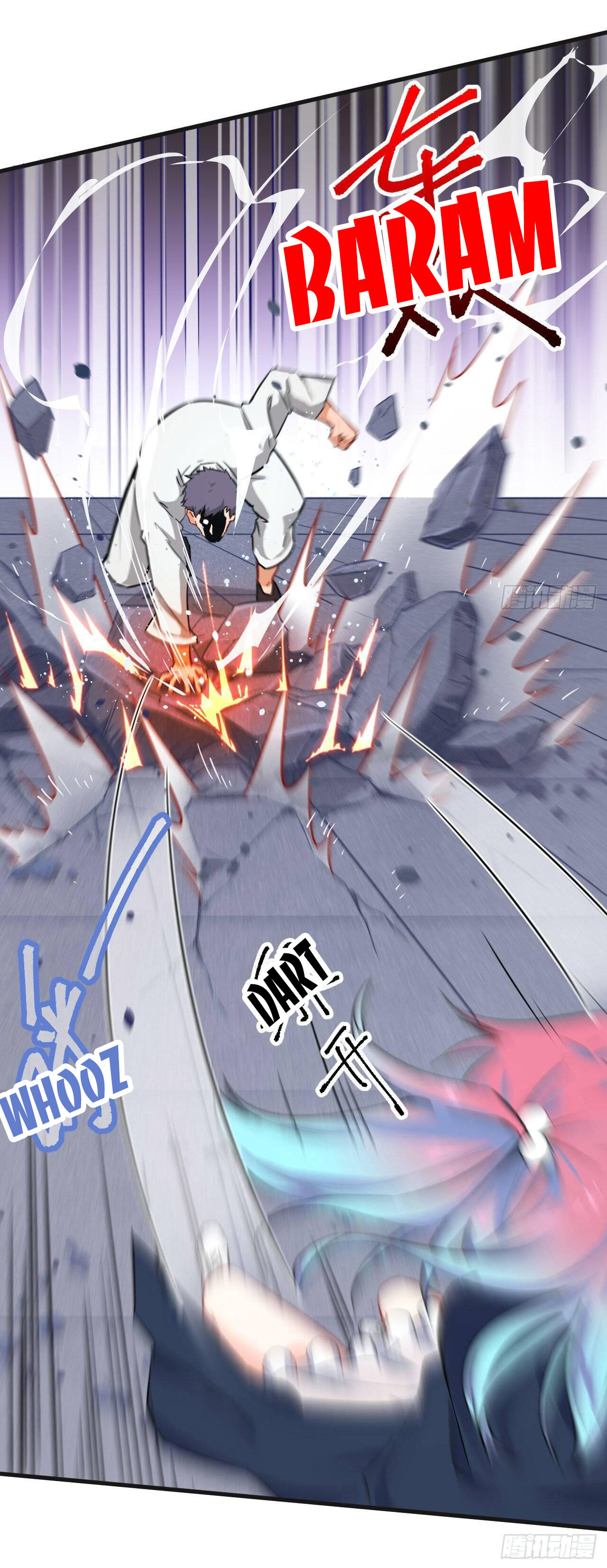 Magician From the Future chapter 23 - page 8