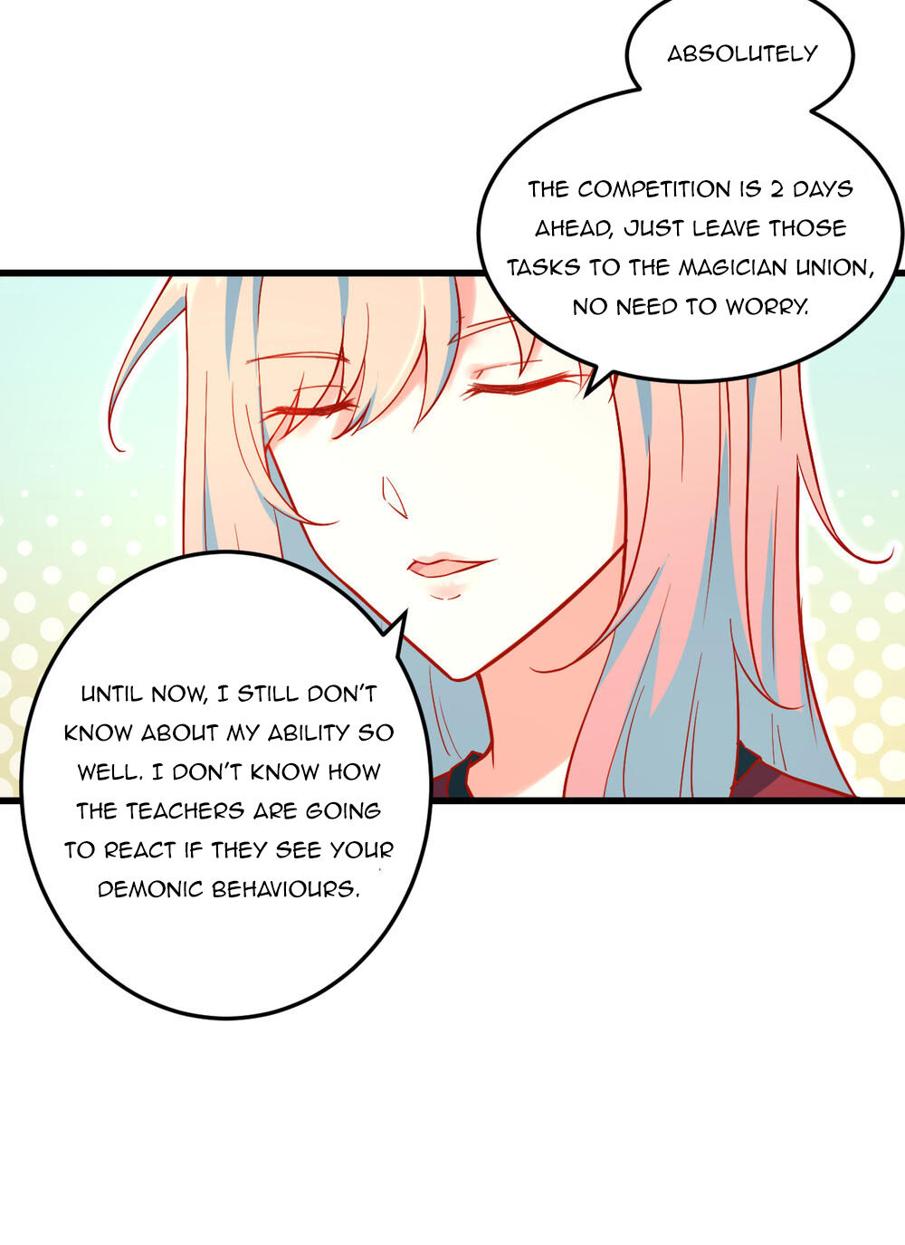 Magician From the Future chapter 8 - page 10