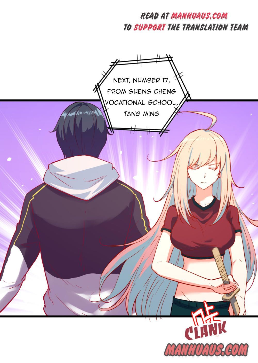 Magician From the Future chapter 8 - page 16
