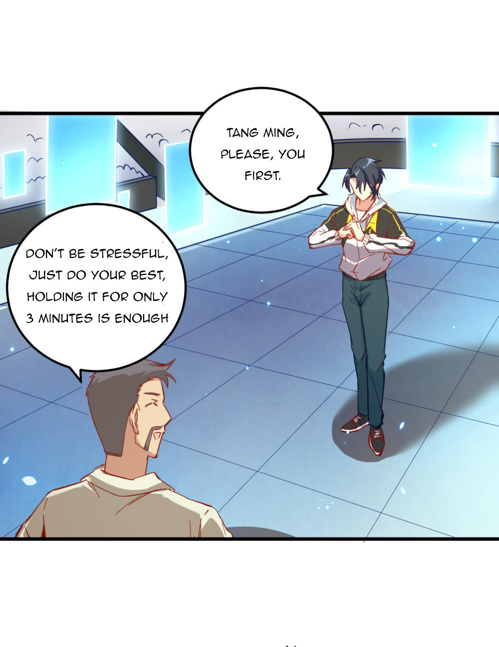 Magician From the Future chapter 8 - page 17